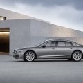 Vorsprung durch Technik: Der Audi A8 ist seiner Zeit voraus