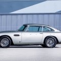 Paul McCartney’s 1964er Aston Martin DB5 wird für $ 2 Mio. versteigert