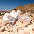 Architekt konzipiert unglaubliches Haus aus Schiffscontainern: The Joshua Tree Residence
