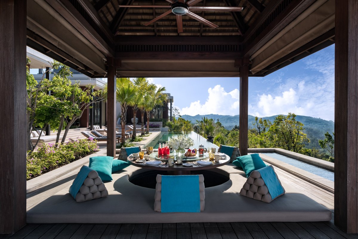 Eight Bedroom Villa at Layan Residences by Anantara, Phuket 2