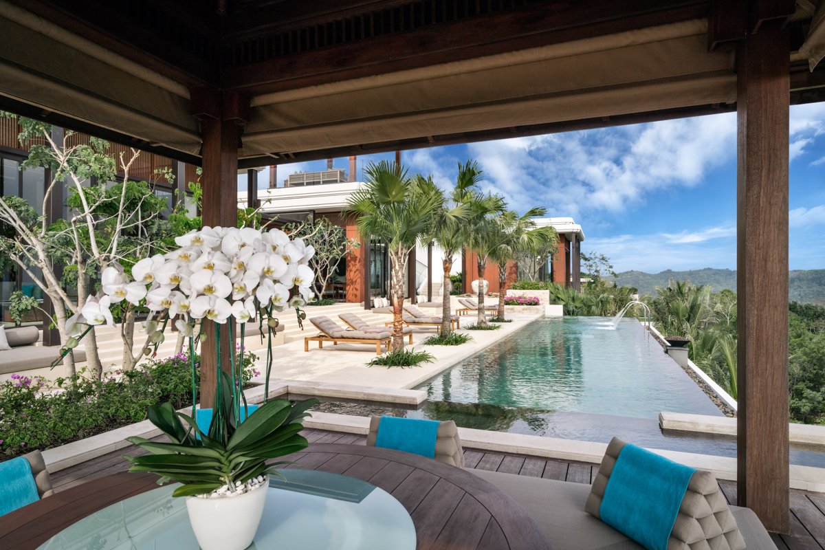 Eight Bedroom Villa at Layan Residences by Anantara, Phuket 9
