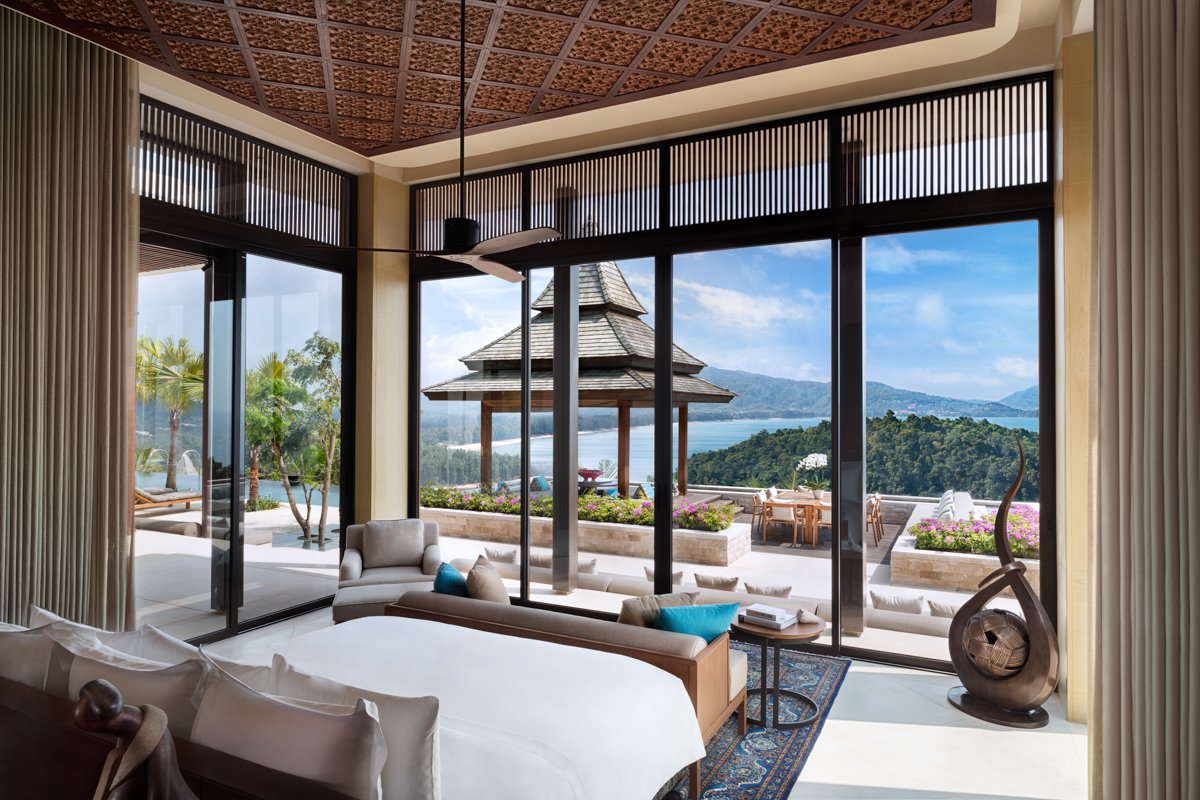 Eight Bedroom Villa at Layan Residences by Anantara, Phuket 6