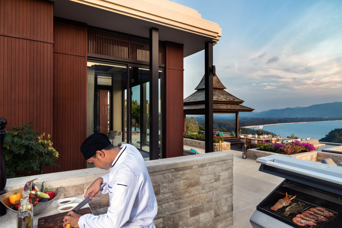 Eight Bedroom Villa at Layan Residences by Anantara, Phuket 5