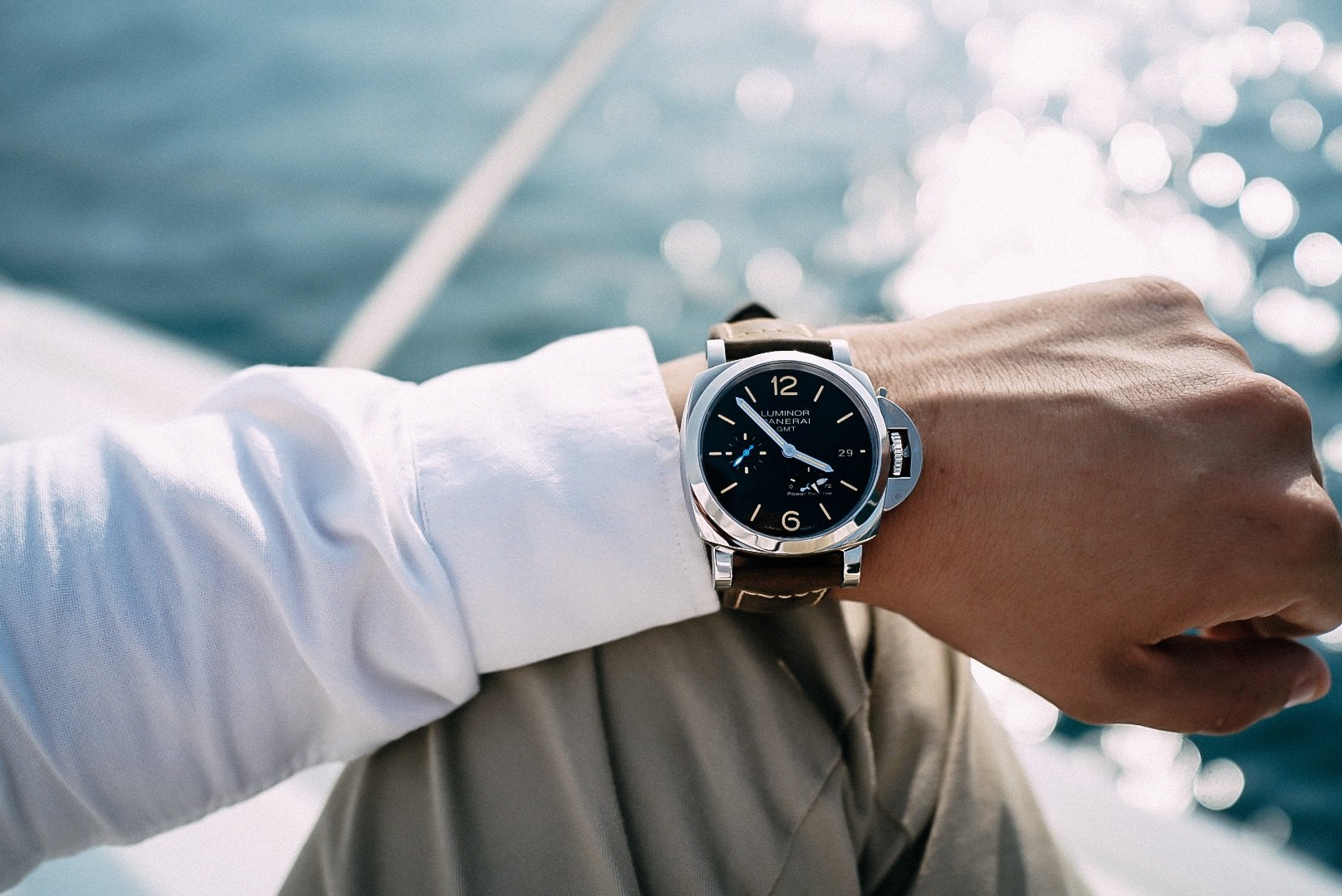 Die Panerai Classic Yacht Challenge in Cannes 8