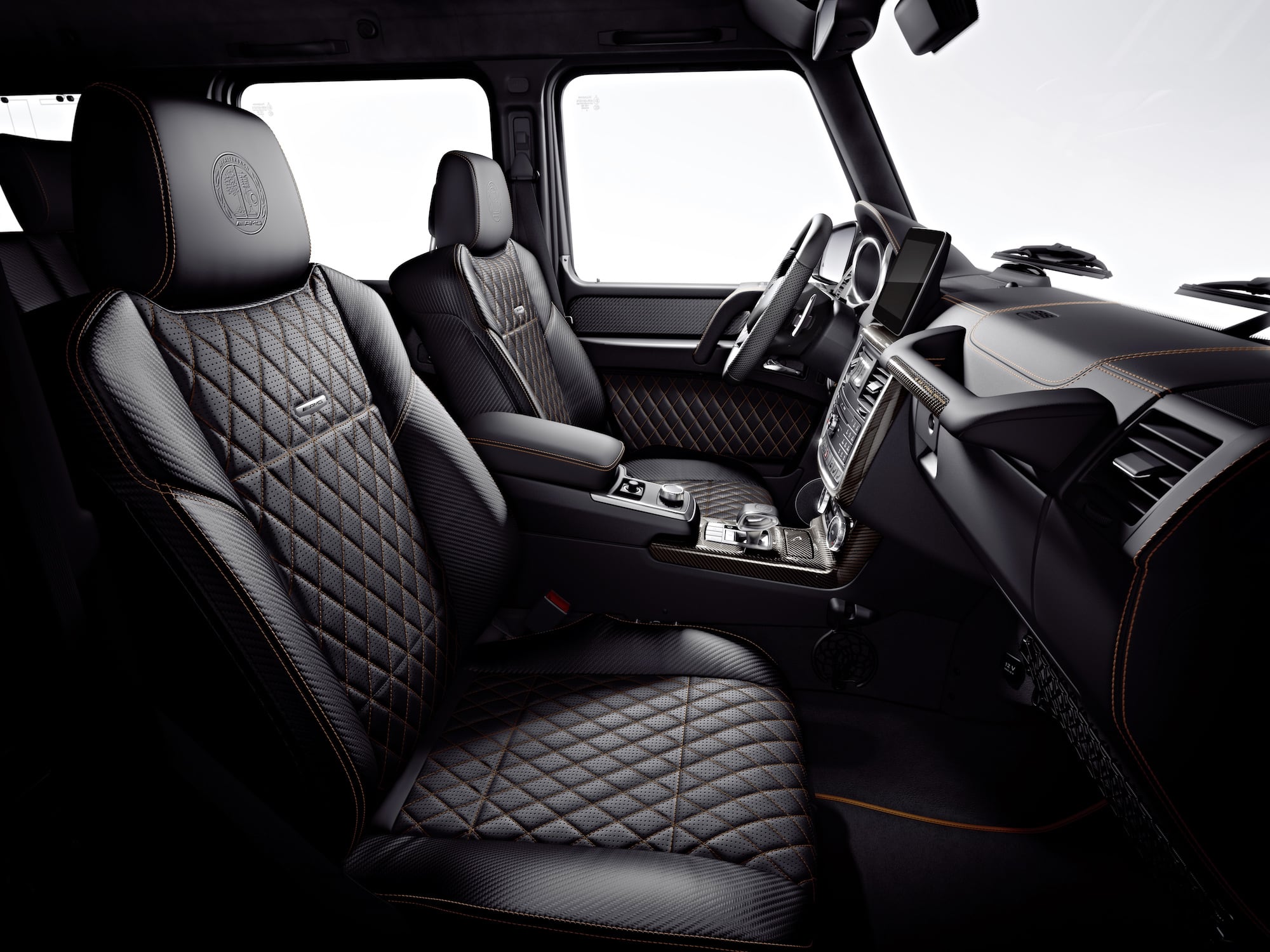 Elegante Offroad-Legende: Die Mercedes-AMG G 65 Final Edition 3