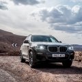 Dune Driving In Morocco With the New BMW X3