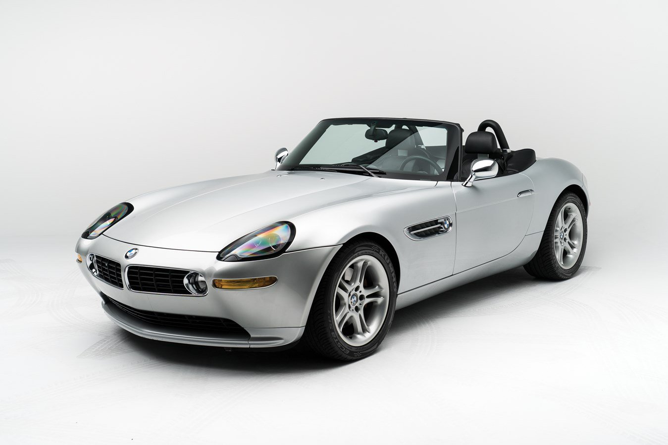 Steve Jobs BMW Z8 wird für geschätzte $400.000 Dollar versteigert 1