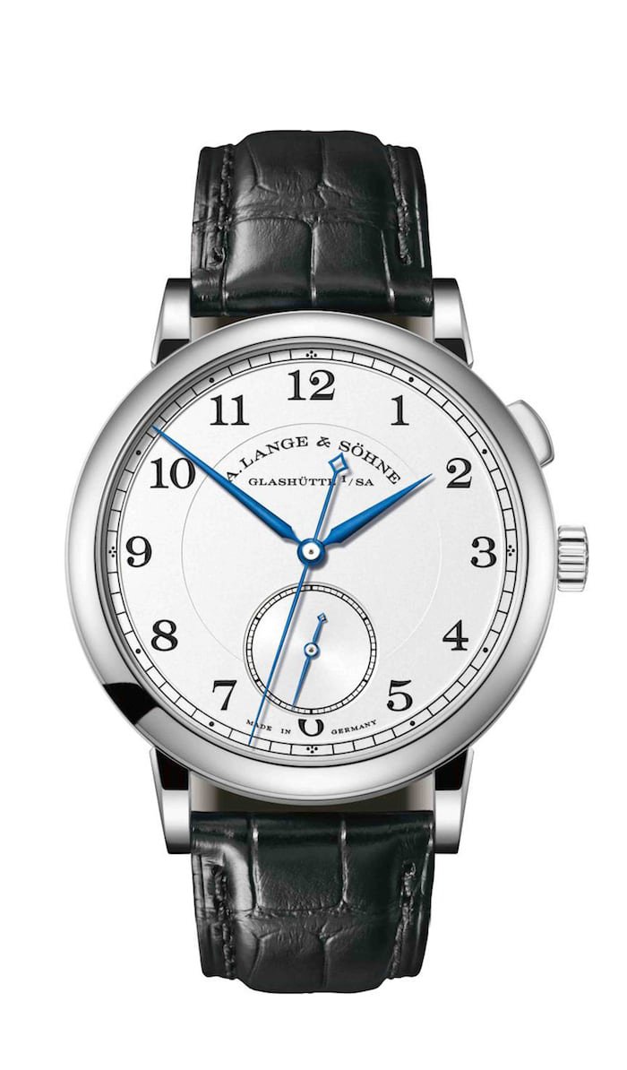 Ein Unikat: Die A.Lange & Söhne 1815 „Homage to Walter Lange“ 2