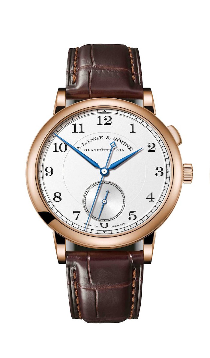 Ein Unikat: Die A.Lange & Söhne 1815 „Homage to Walter Lange“ 3