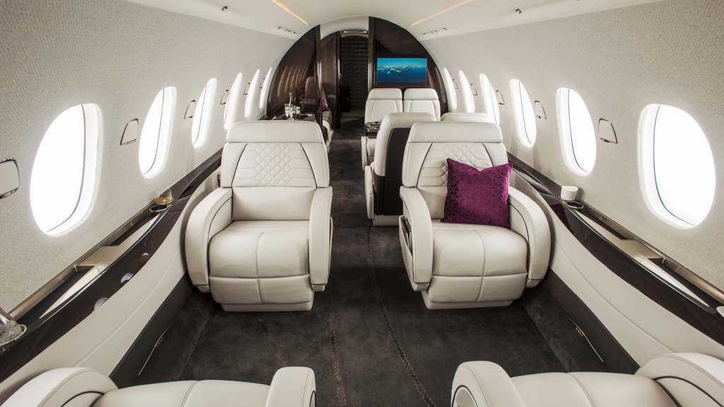 Der 35 Millionen Dollar Jet: „Citation Hemisphere“