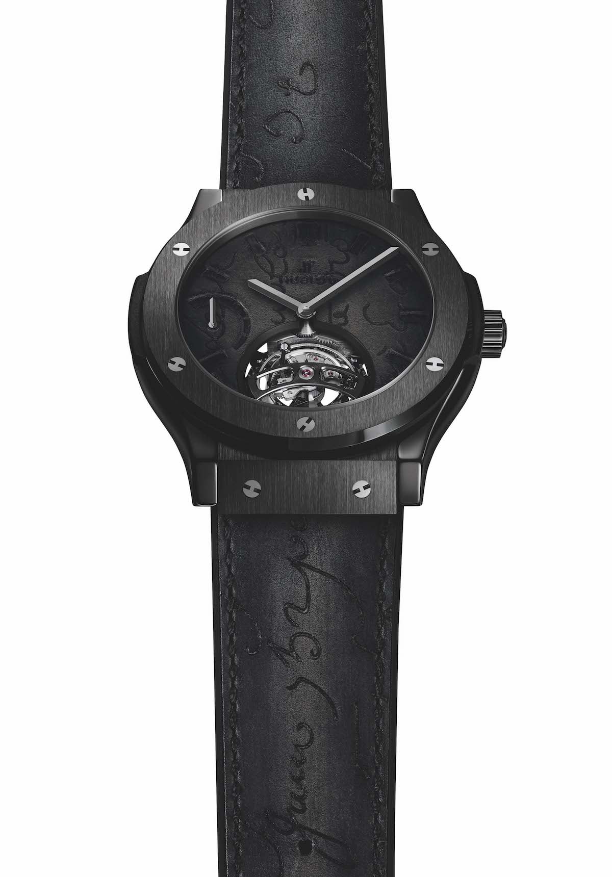Hublot feiert „The Art Of Fusion“ und präsentiert zwei Sondereditionen 4