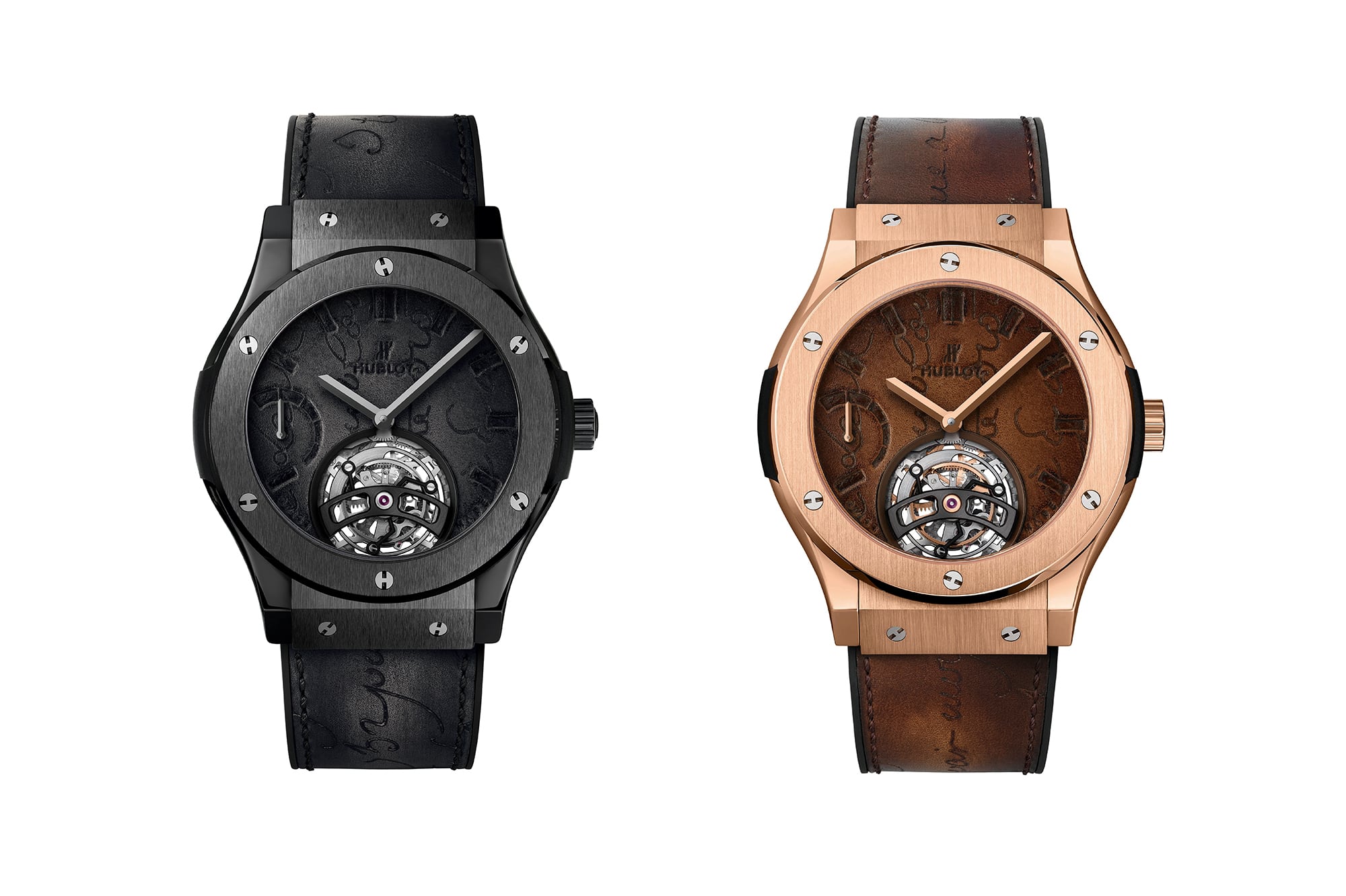 Hublot feiert „The Art Of Fusion“ und präsentiert zwei Sondereditionen 1
