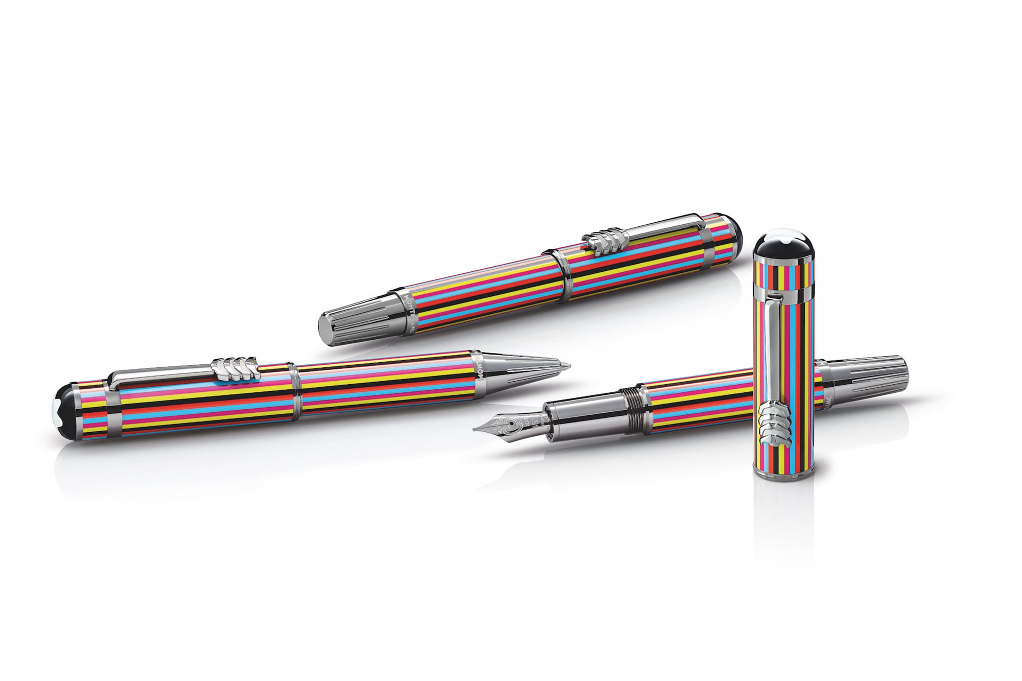 Zu Ehren der Fab Four: Die neue Montblanc Beatles Edition 6