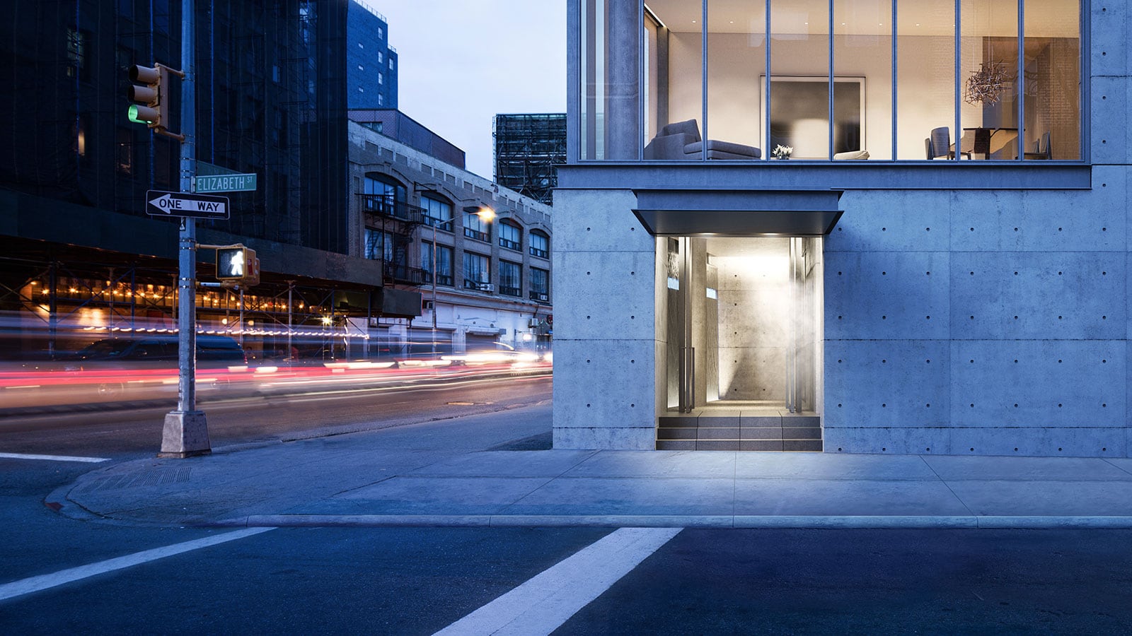 Das Tadao Penthouse in New York von Tadao Ando 5