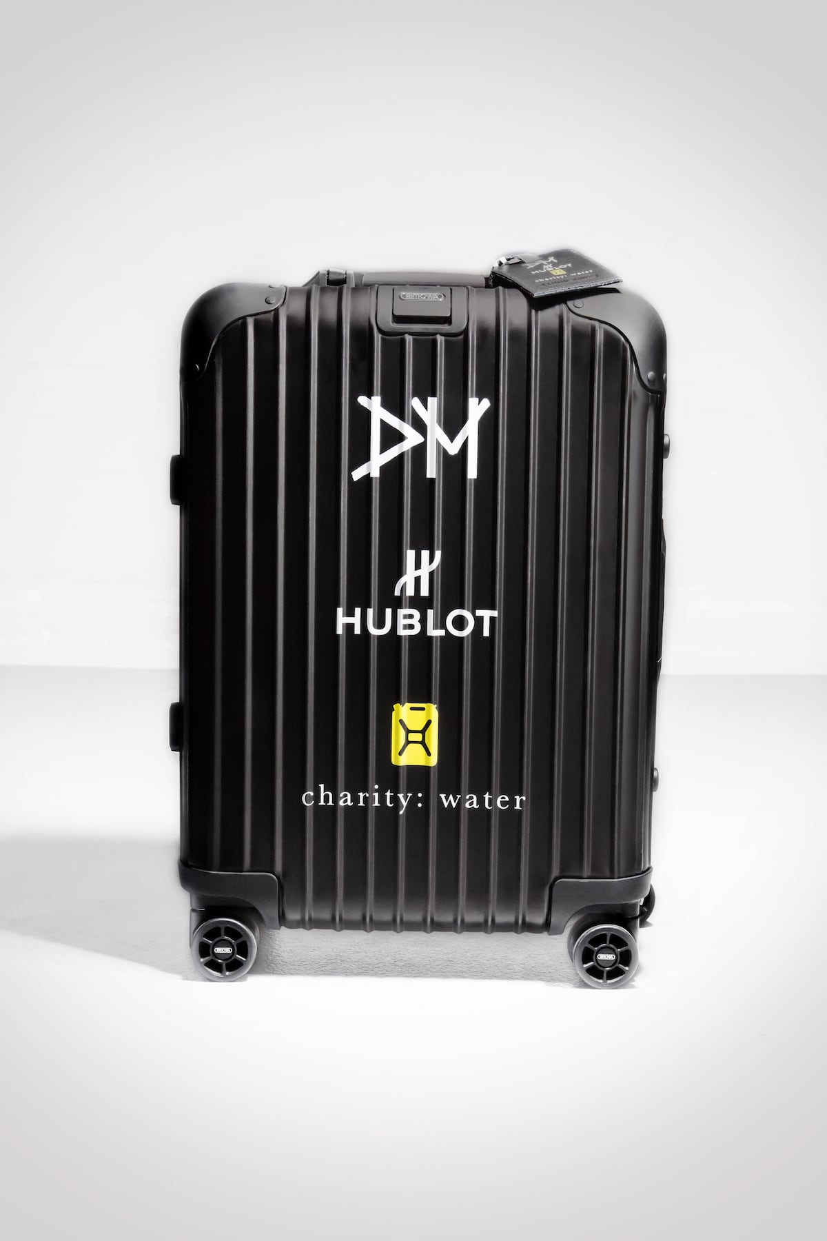 Hublot präsentiert Big Bang Depeche Mode “The Singles” Limited Edition 9