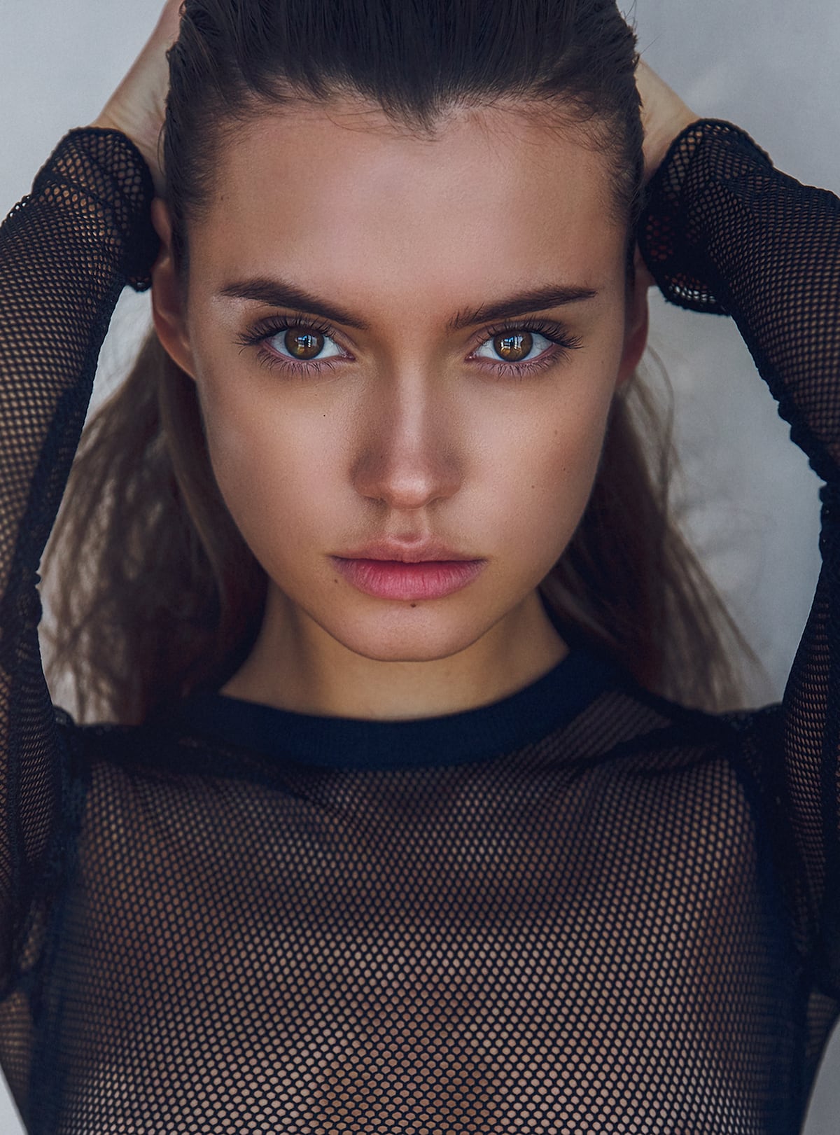 Russian Grace: Katya Myasnikova by Victor Robertof 3