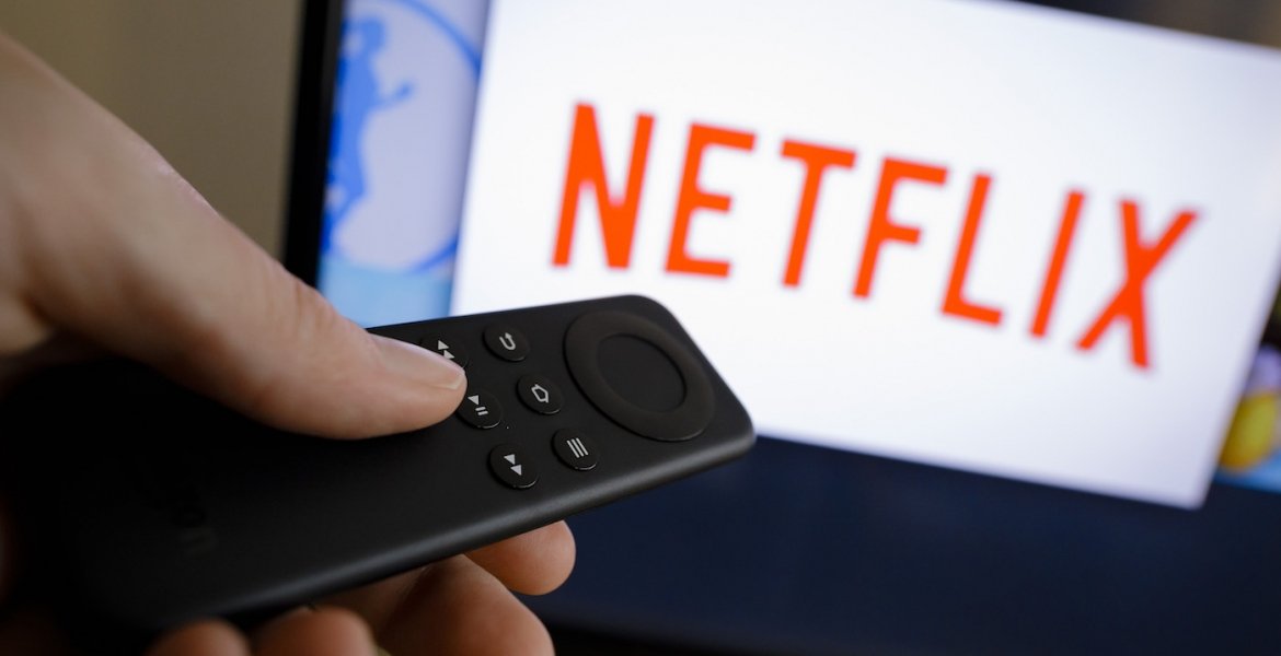 Netflix ist jetzt über 100 Milliarden US-Dollar wert