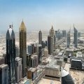 Penthouse mit Blick über die DIFC Skyline