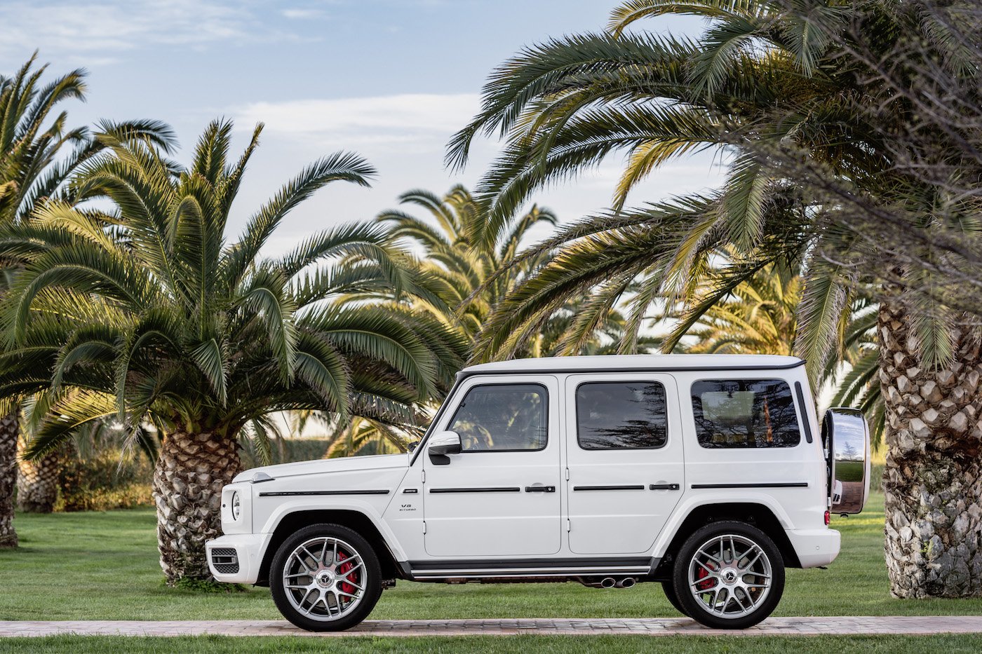 Der Power-G: Das ist der neue Mercedes-AMG G 63 mit 585 PS 12