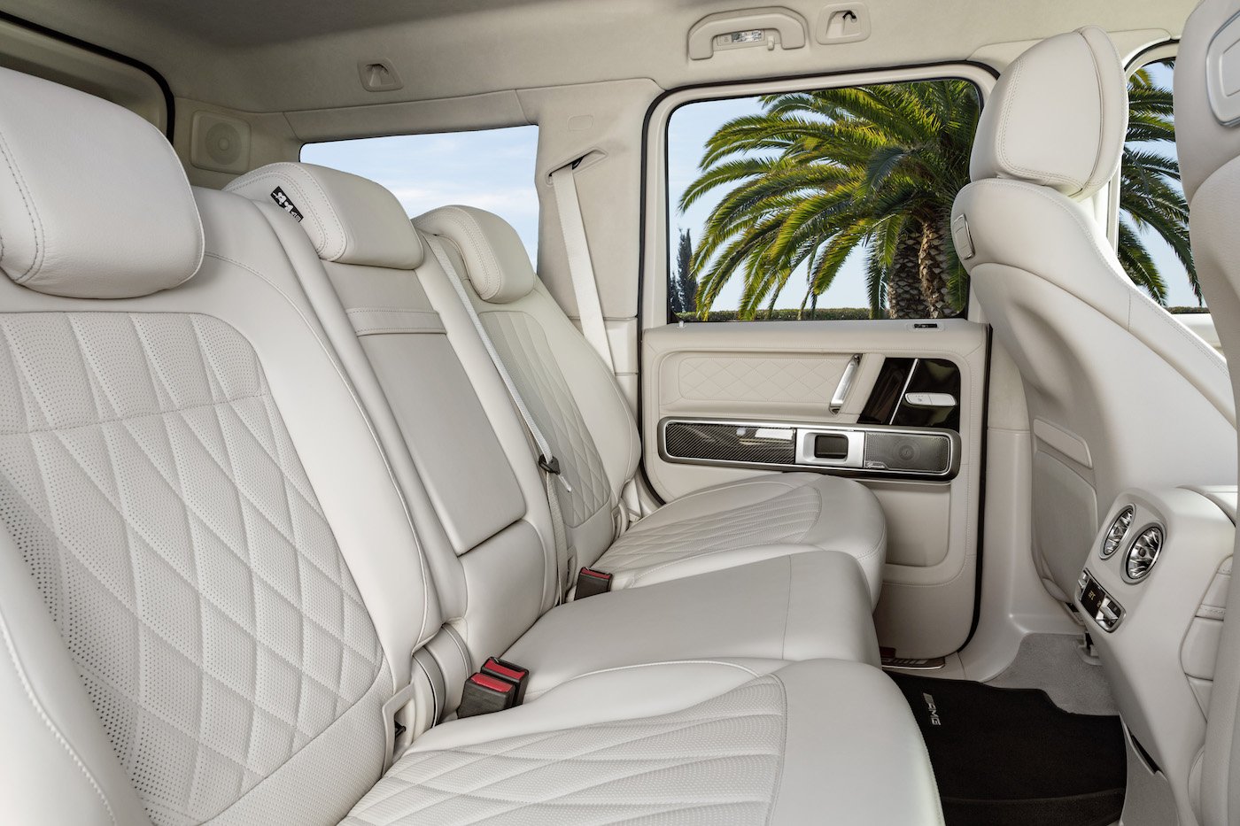 Der Power-G: Das ist der neue Mercedes-AMG G 63 mit 585 PS 17