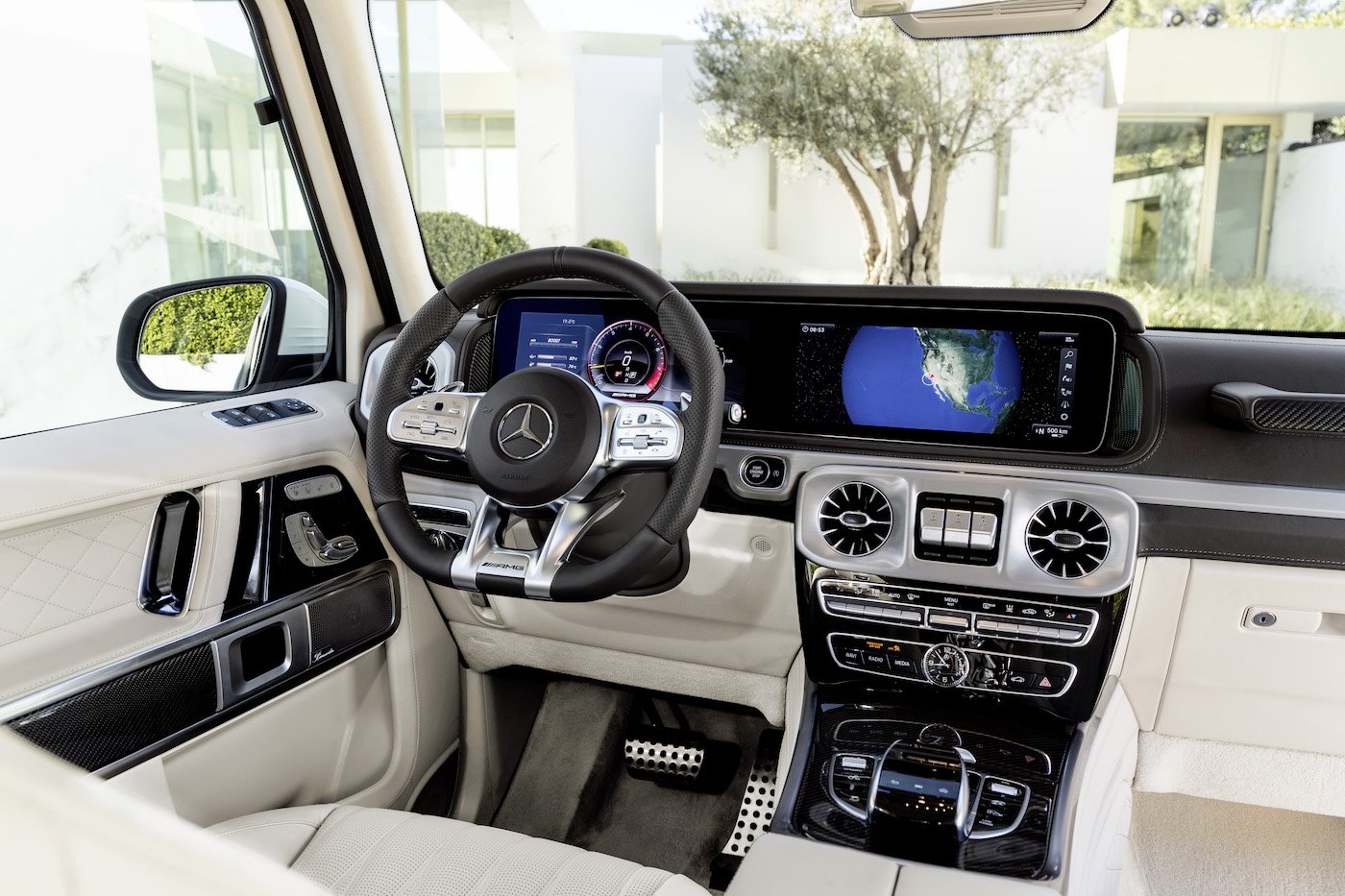 Der Power-G: Das ist der neue Mercedes-AMG G 63 mit 585 PS 5