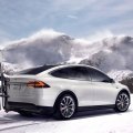Electric Roadtest with the Tesla Model X