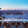 Über den Dächern von New York: Der höchste Infinity-Pool in der westlichen Hemisphäre