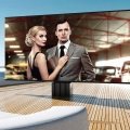 C Seed Supermarine: Luxury TV for mega-yachts