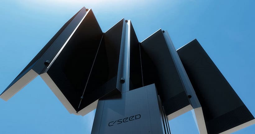 C Seed Supermarine: Luxus-TV für Mega-Yachten