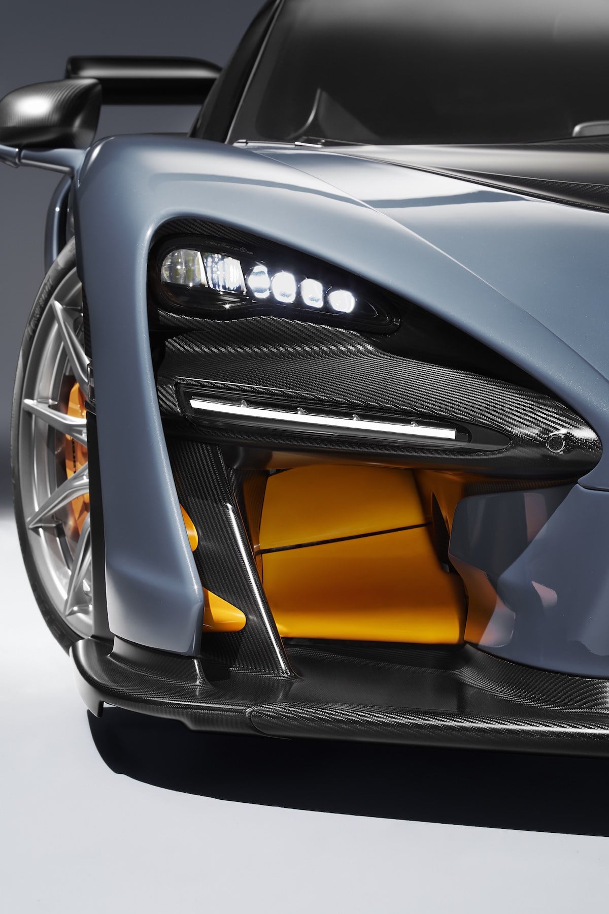 McLaren Senna Sportwagen in limitierter Stückzahl 9