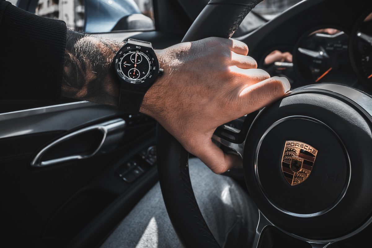 Die Porsche Design Monobloc Actuator Kollektion Limited Edition