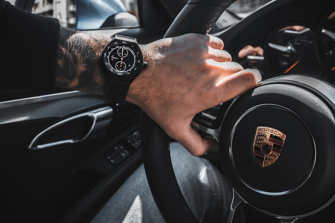 Die Porsche Design Monobloc Actuator Kollektion Limited Edition 6