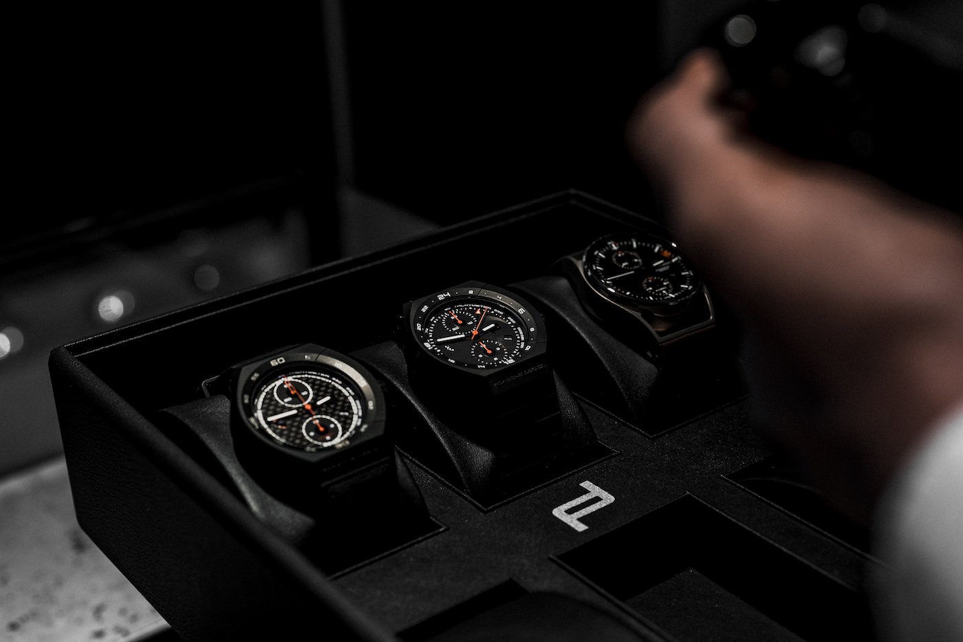 Die Porsche Design Monobloc Actuator Kollektion Limited Edition 4