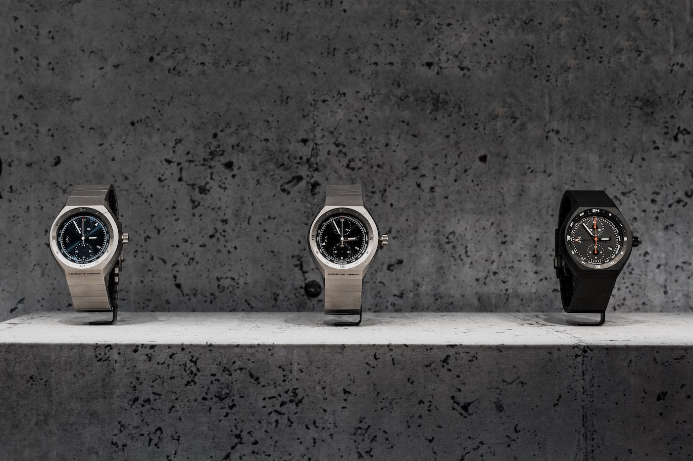 Die Porsche Design Monobloc Actuator Kollektion Limited Edition 2
