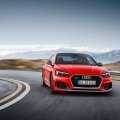 Drive Time in The New Audi RS5