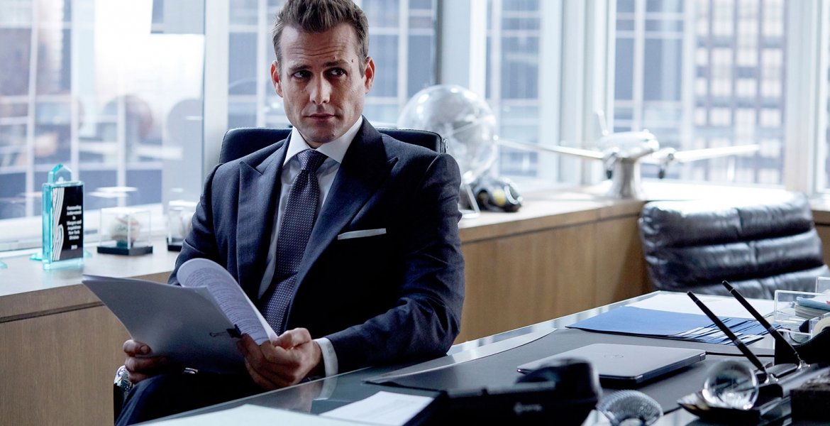 Harvey Specter ist zurück: Die 6. Staffel von „Suits“ startet auf Netflix