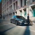 Kompakt und stilvoll: Das ist die neue Mercedes-Benz A-Klasse