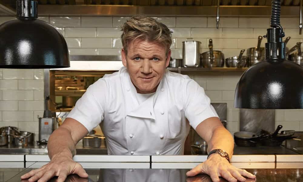 Total ausgekocht: Darum wird Gordon Ramsay sein Millionen-Vermögen nicht an seine Kinder vererben