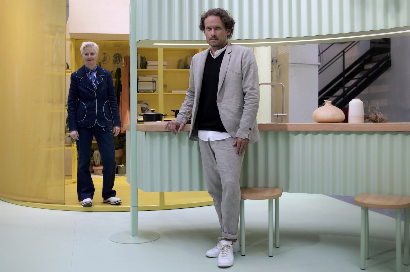 MINI zeigt visionäres Wohnkonzept zur Designweek in Mailand 6