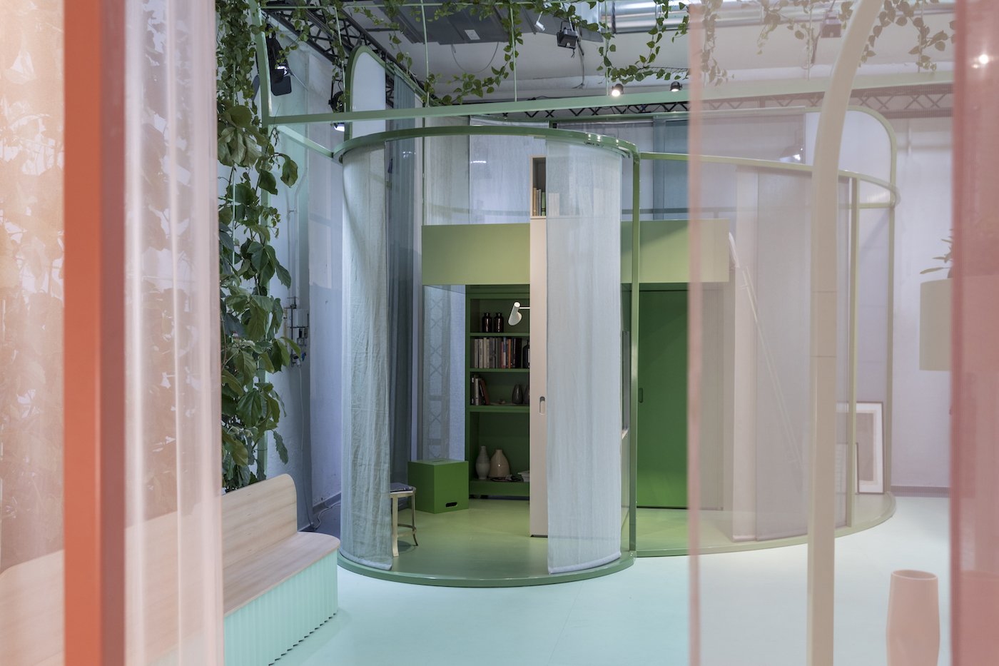 MINI zeigt visionäres Wohnkonzept zur Designweek in Mailand 5