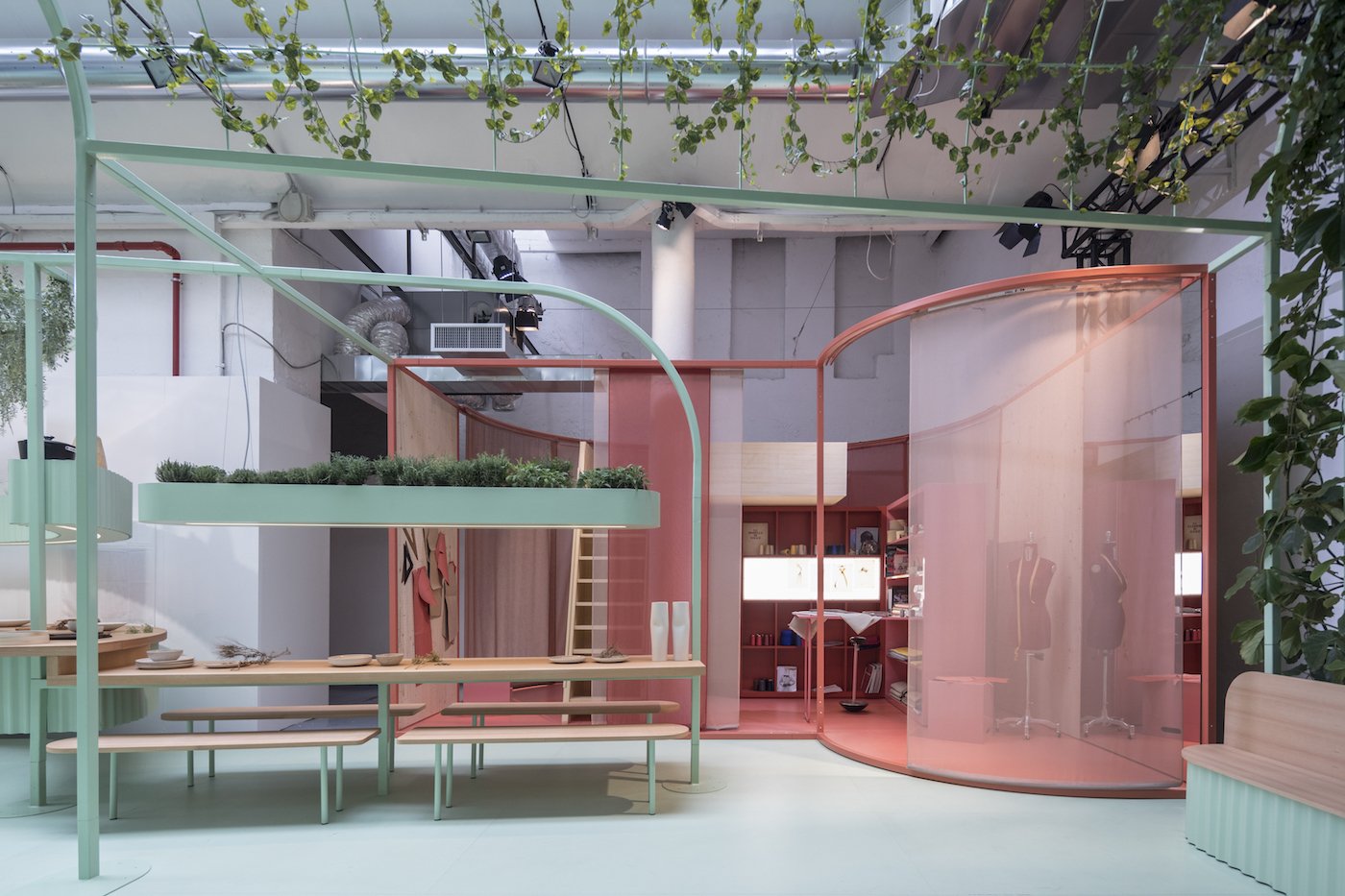 MINI zeigt visionäres Wohnkonzept zur Designweek in Mailand 3