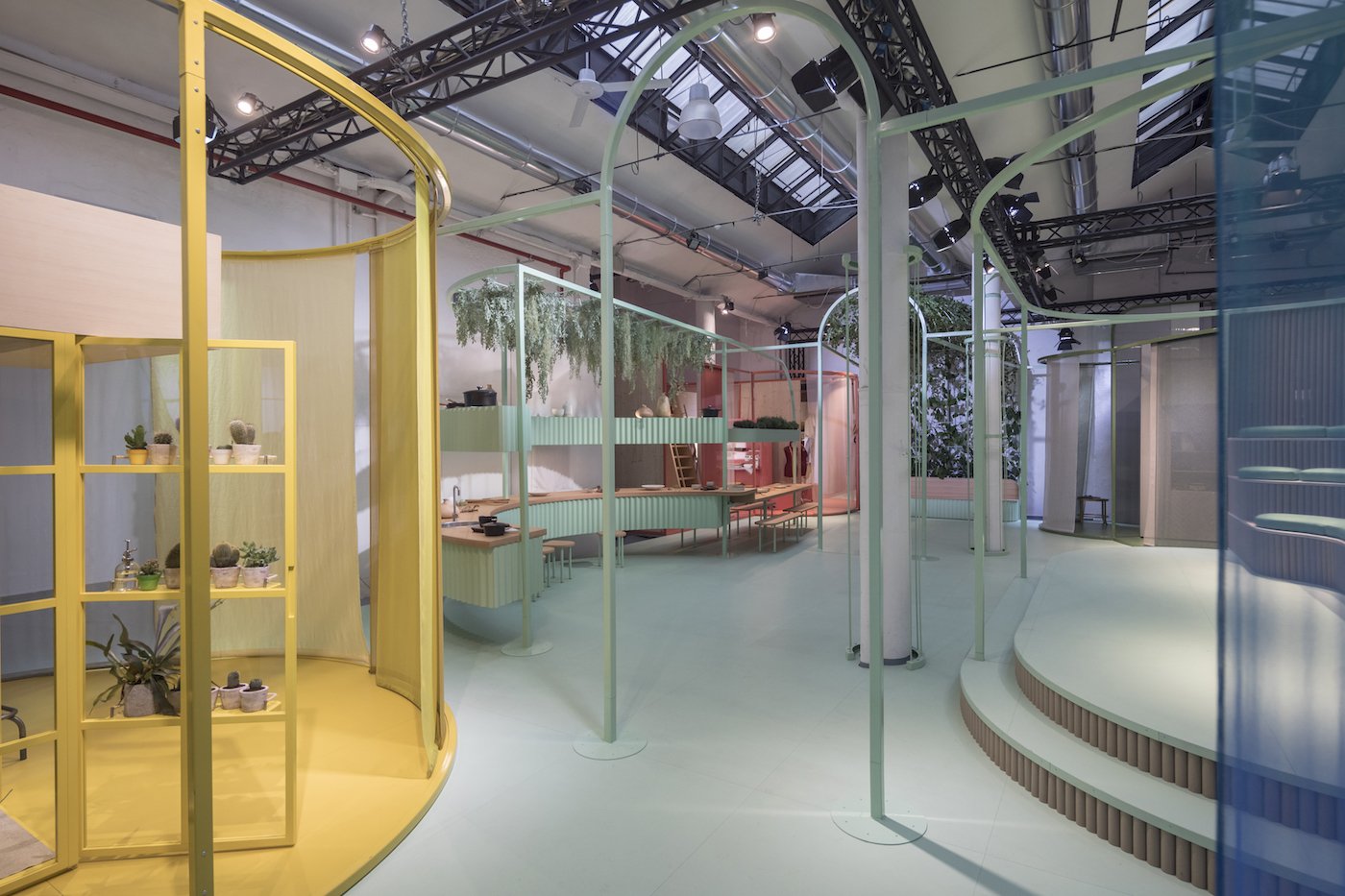 MINI zeigt visionäres Wohnkonzept zur Designweek in Mailand 1
