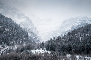 Ice Driving with Maserati In The Austrian Alps