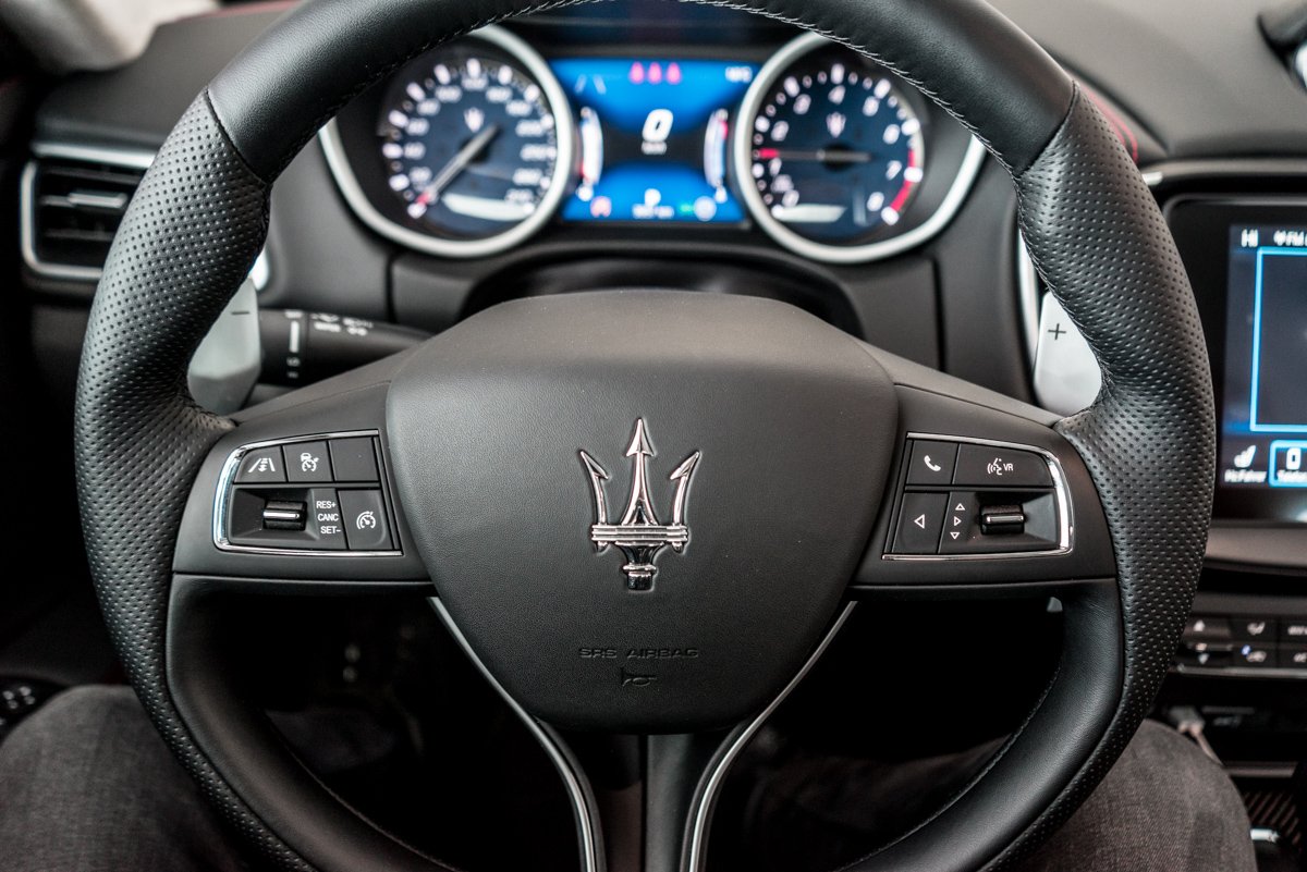 Ice Driving with Maserati In The Austrian Alps 2
