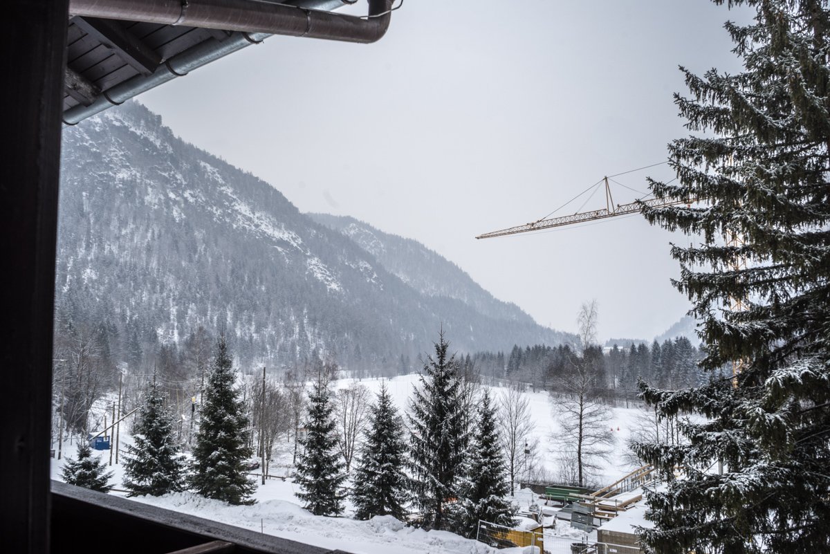 Ice Driving with Maserati In The Austrian Alps 7