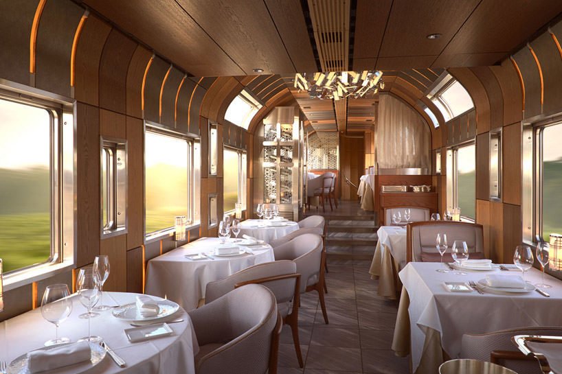 The Shiki-Shima: Probably the most luxurious train in the world 5
