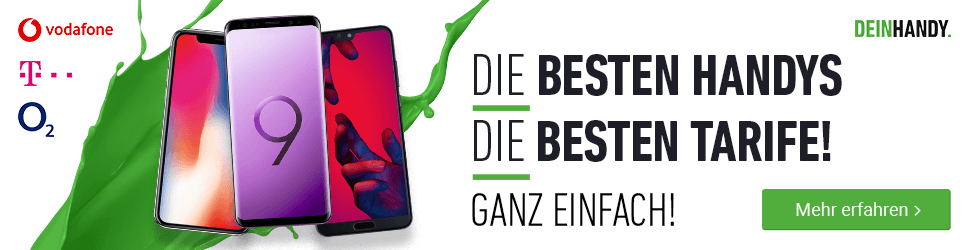 iPhone Verteilung in Deutschland: Wer hat, der hat