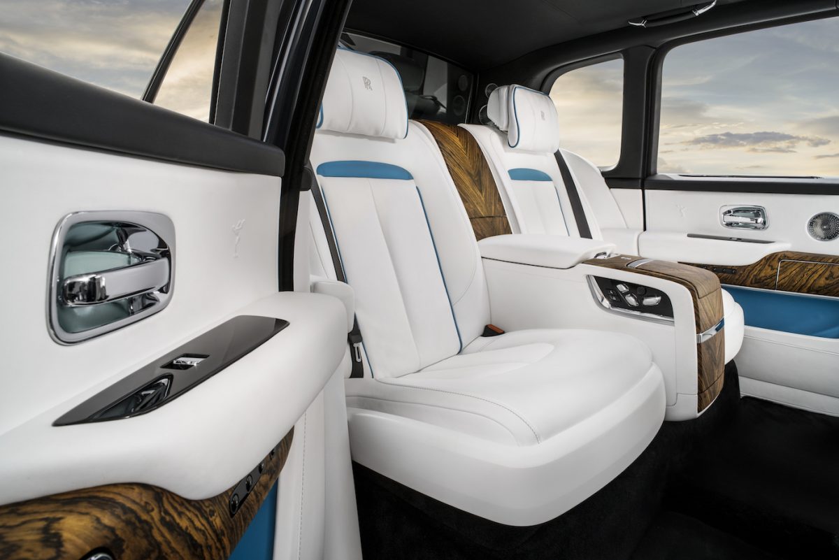 The Ultra Luxury SUV:  The Rolls-Royce Cullinan