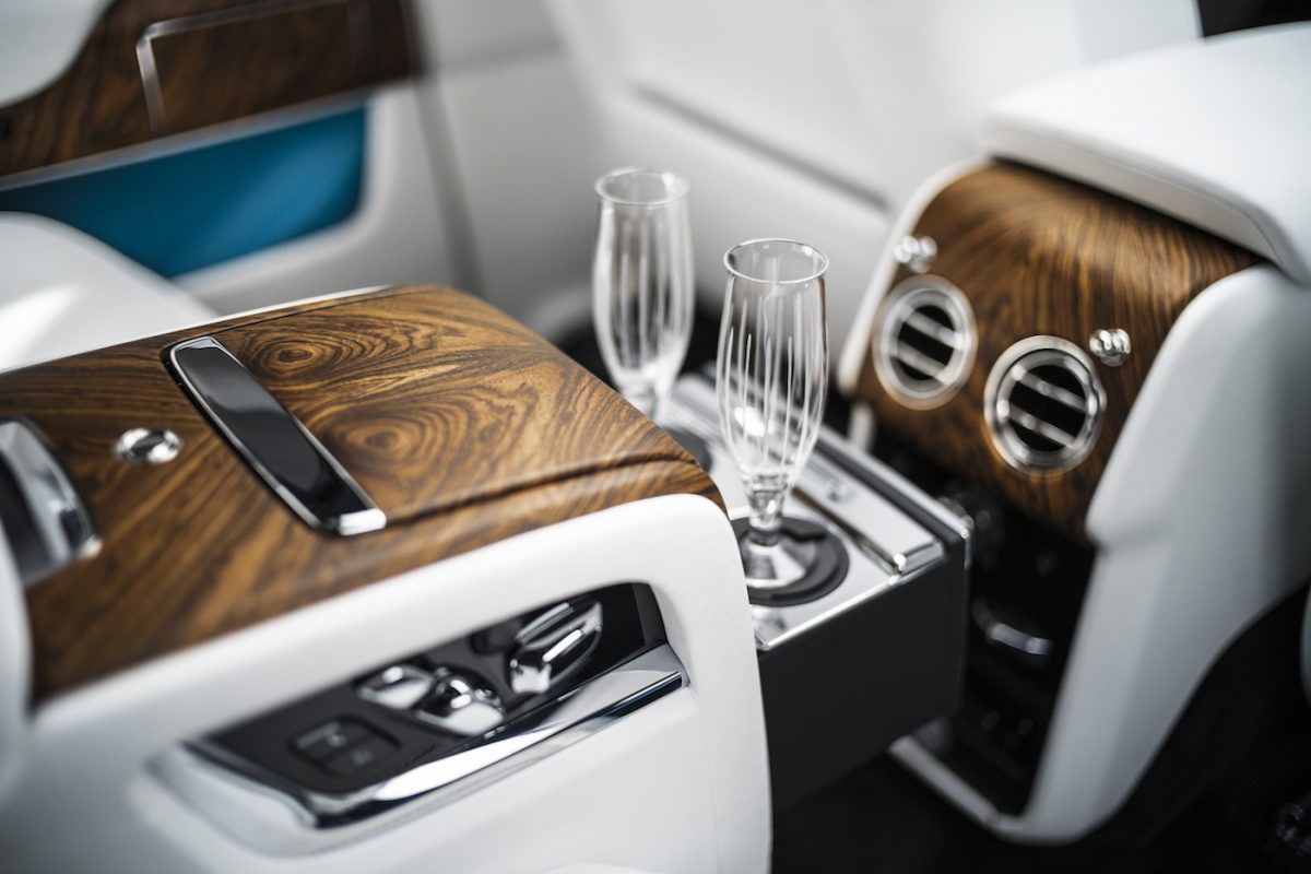 The Ultra Luxury SUV:  The Rolls-Royce Cullinan