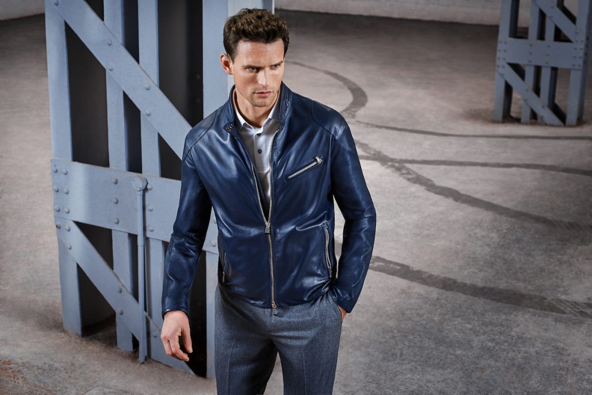 Die Lederjacke: So pflegst und reinigst Du sie richtig